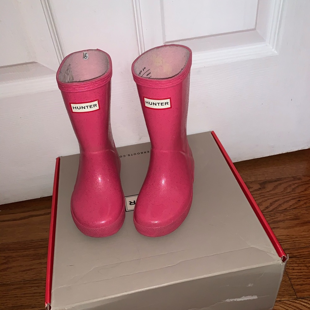 Toddler Hunter Boots